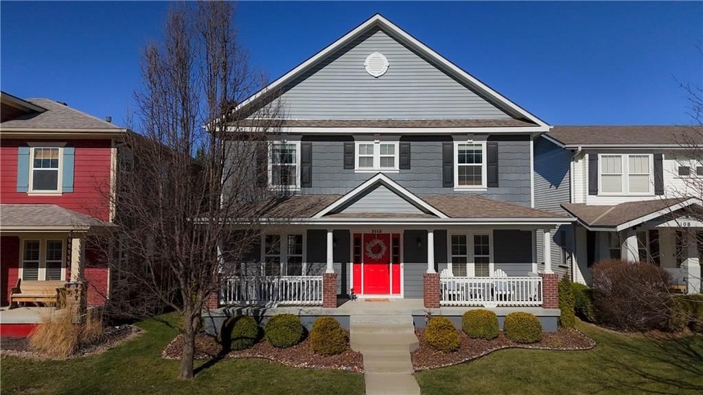 3112 SW Pergola Park Drive, Lee's Summit, MO
