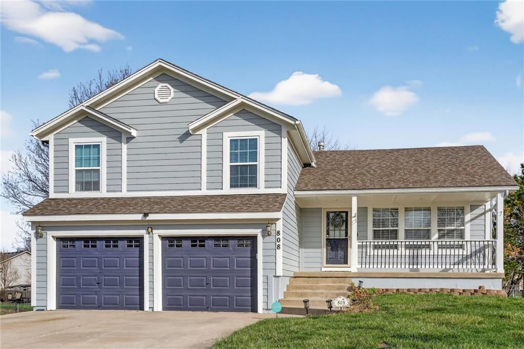 808 Golden Court, Belton, MO