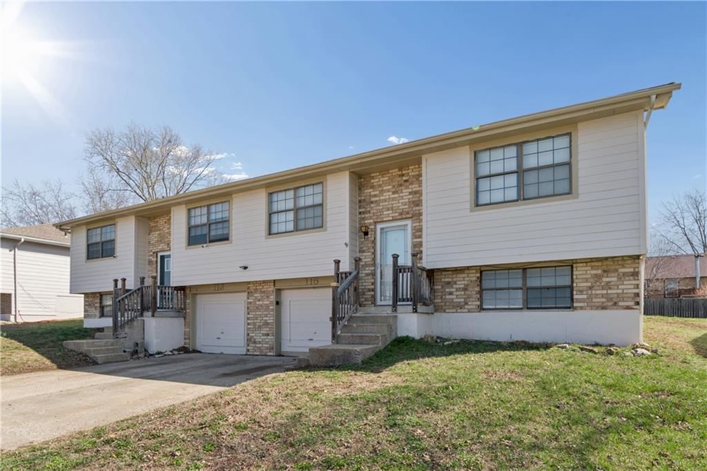 113-115 Brookridge Drive, Harrisonville, MO