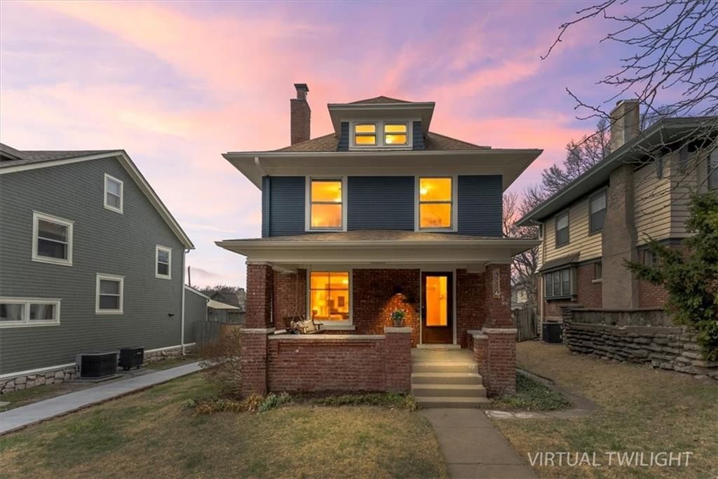 4332 Harrison Street, Kansas City, MO