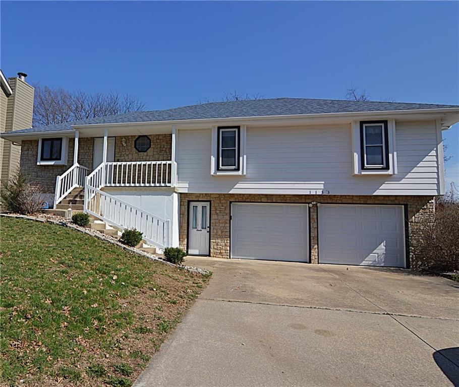 1133 NE Mulberry Street, Lee's Summit, MO