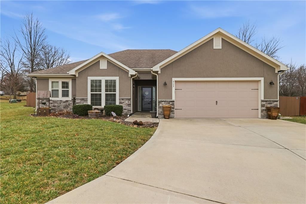 503 SW 6th Street Terrace, Oak Grove, MO