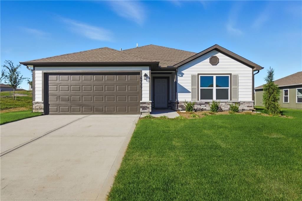 20239 W 195th Street, Spring Hill, KS
