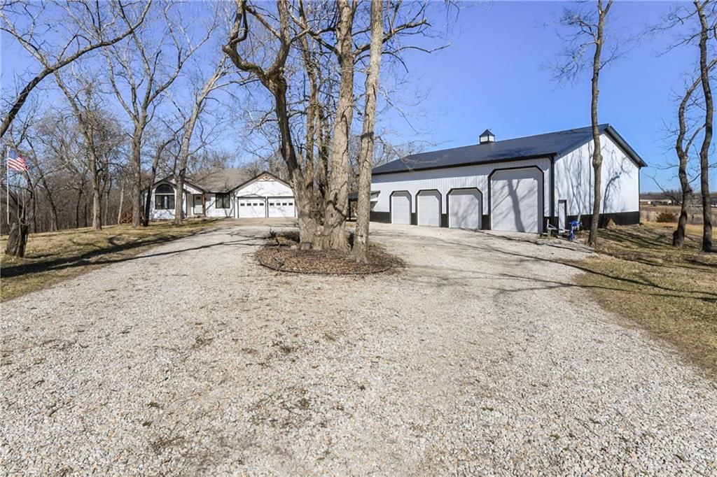 19750 Stranger Road, Leavenworth, KS