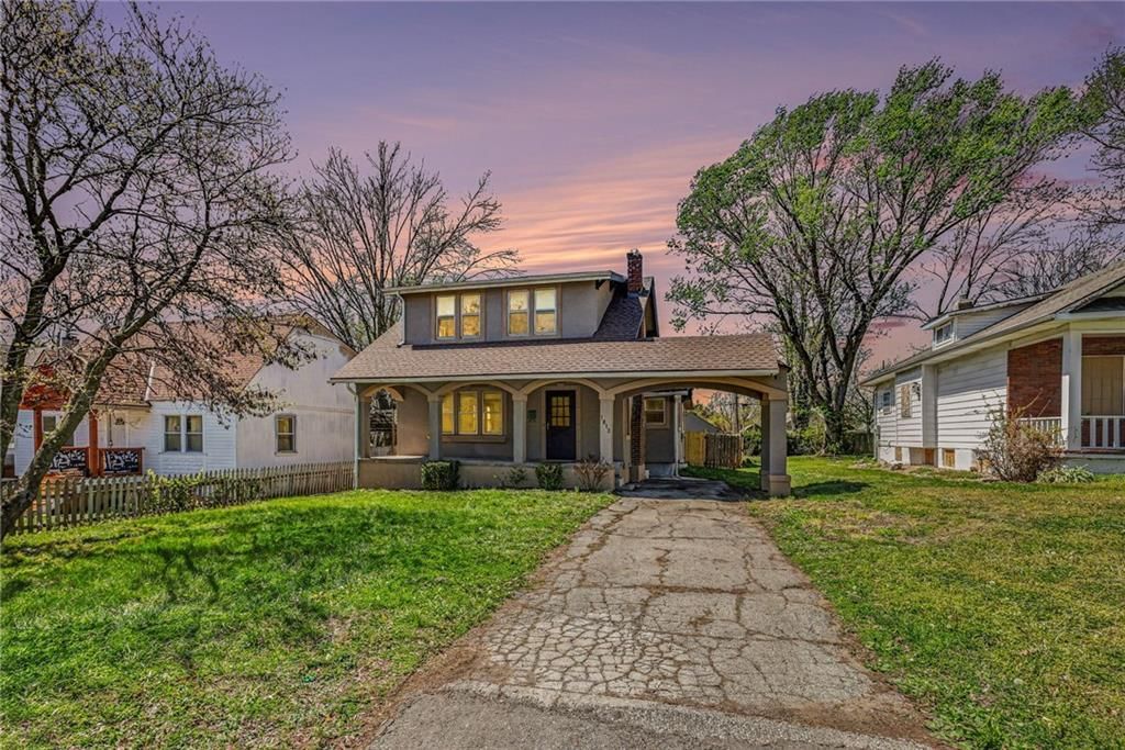 1812 S Hedges Avenue, Independence, MO