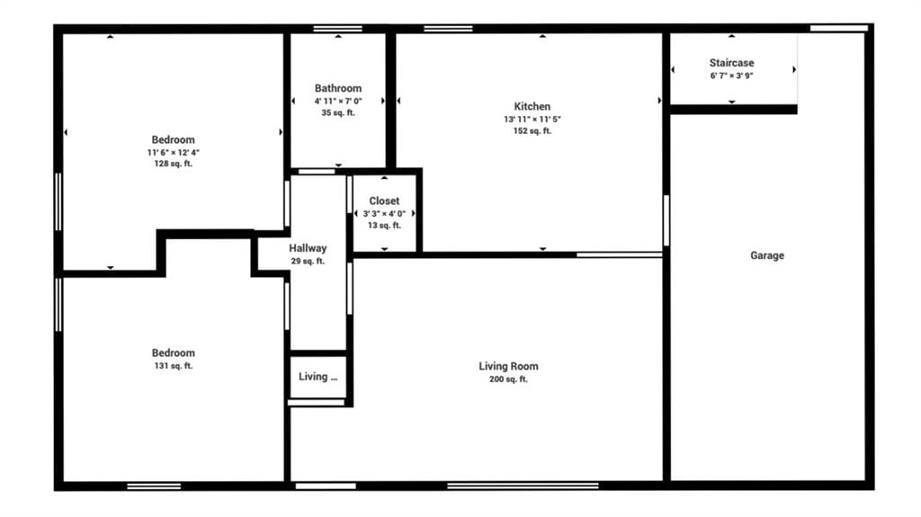 7712 Robinson Street — photo 2