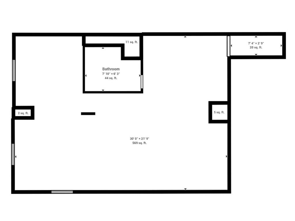 7712 Robinson Street — photo 3
