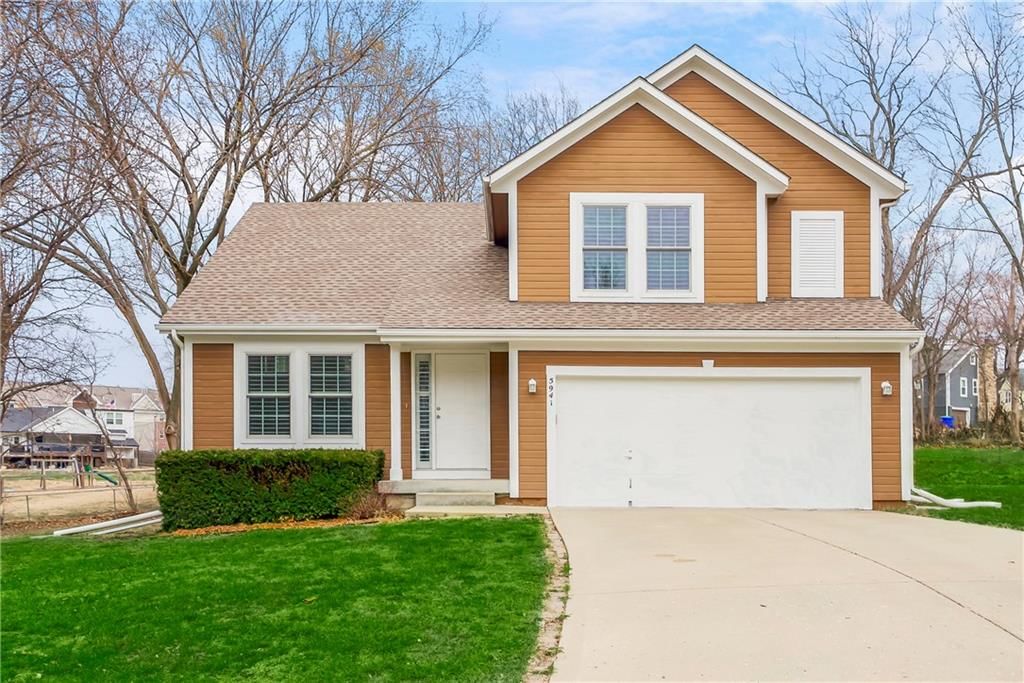 5941 E Richards Drive, Shawnee, KS