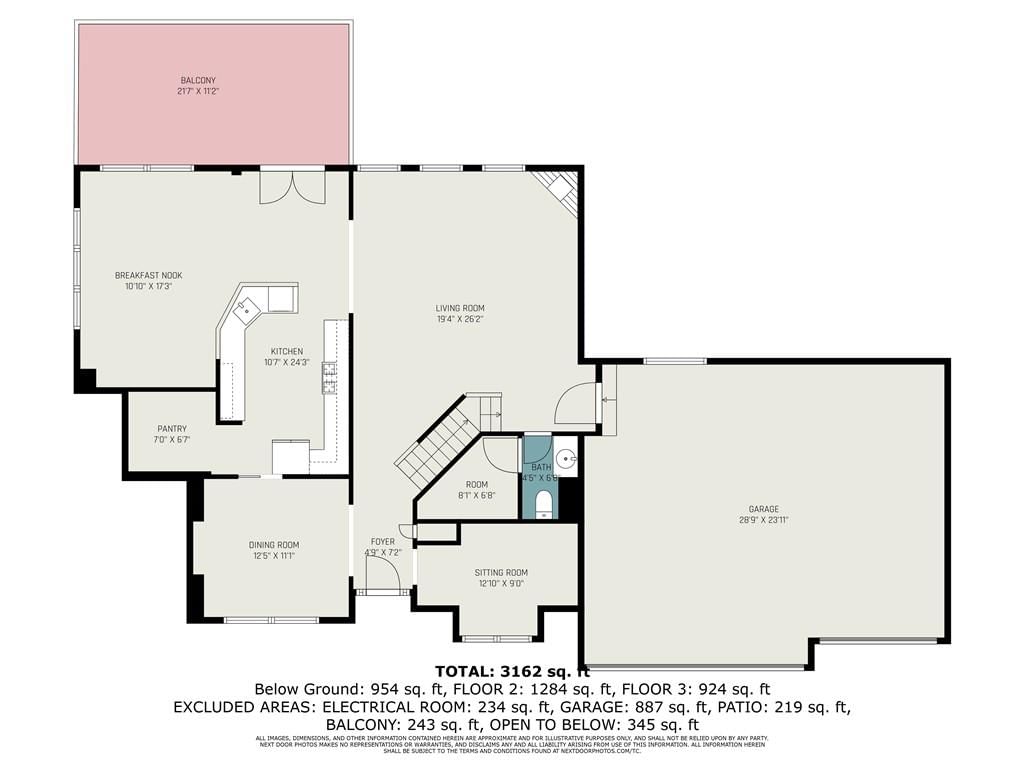 1101 Pebble Beach Drive — photo 46
