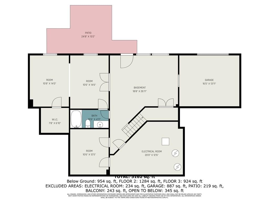 1101 Pebble Beach Drive — photo 48
