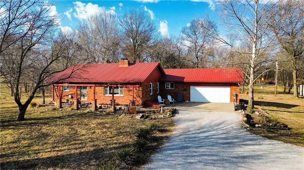 20650 E 1100 Road, Pleasanton, KS