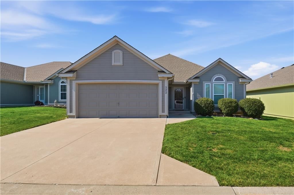 522 Neptune Drive, Raymore, MO