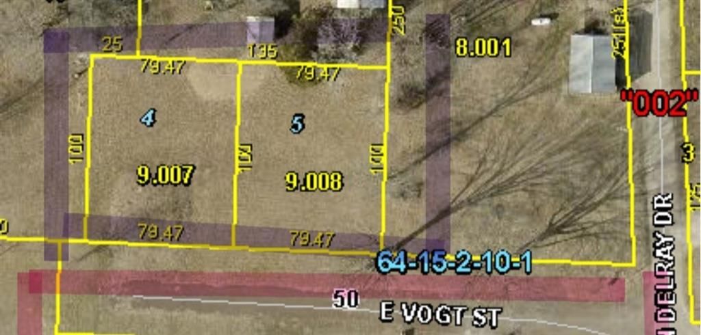 601 & 603 E Vogt Street — photo 2