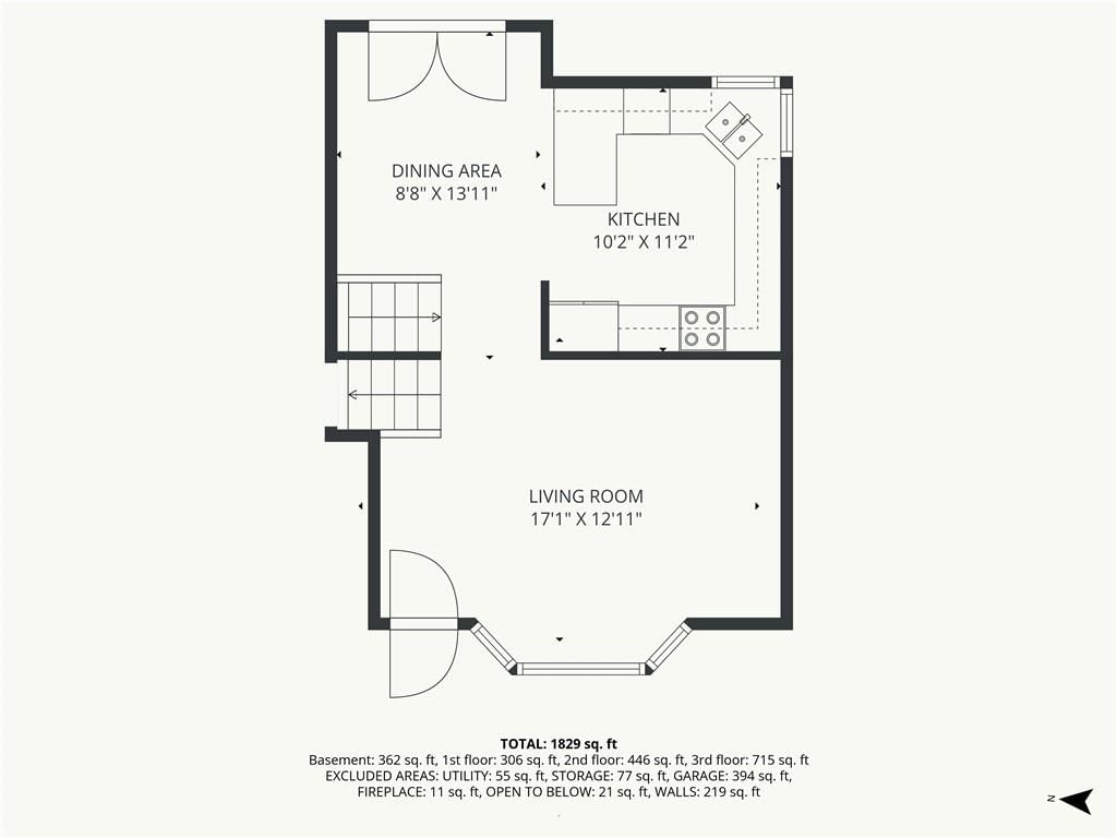 1617 NE AUBURN Drive — photo 32