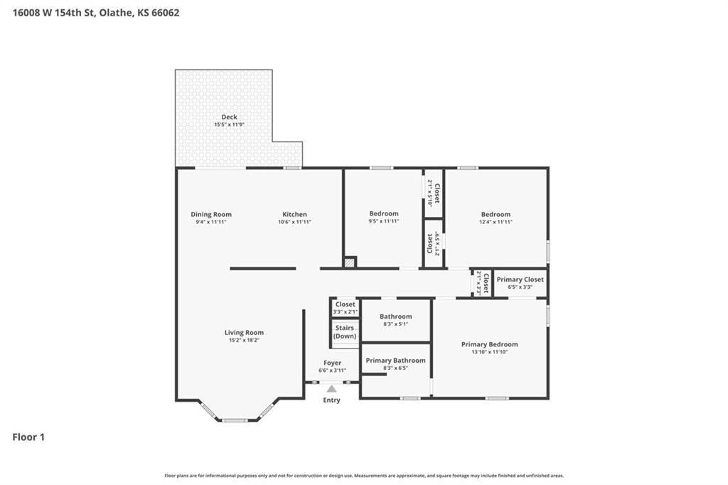 16008 W 154th Street — photo 38