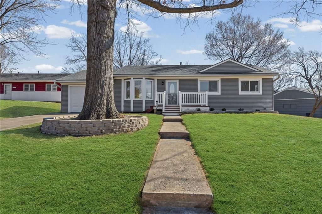 537 N 80th Place, Kansas City, KS