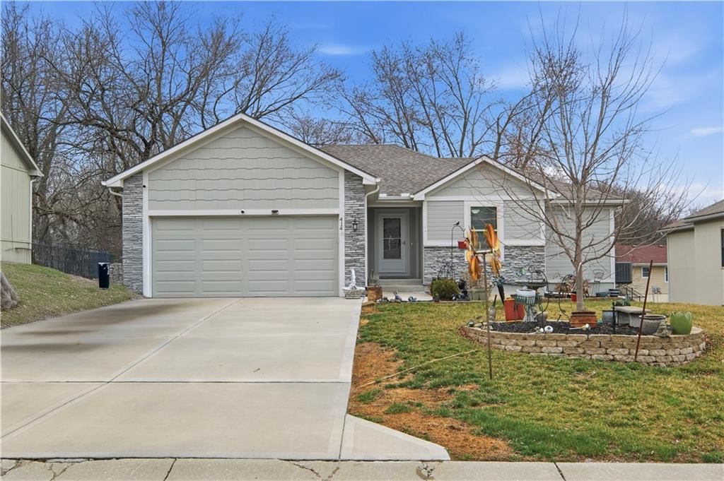 414 W 179th Terrace, Belton, MO
