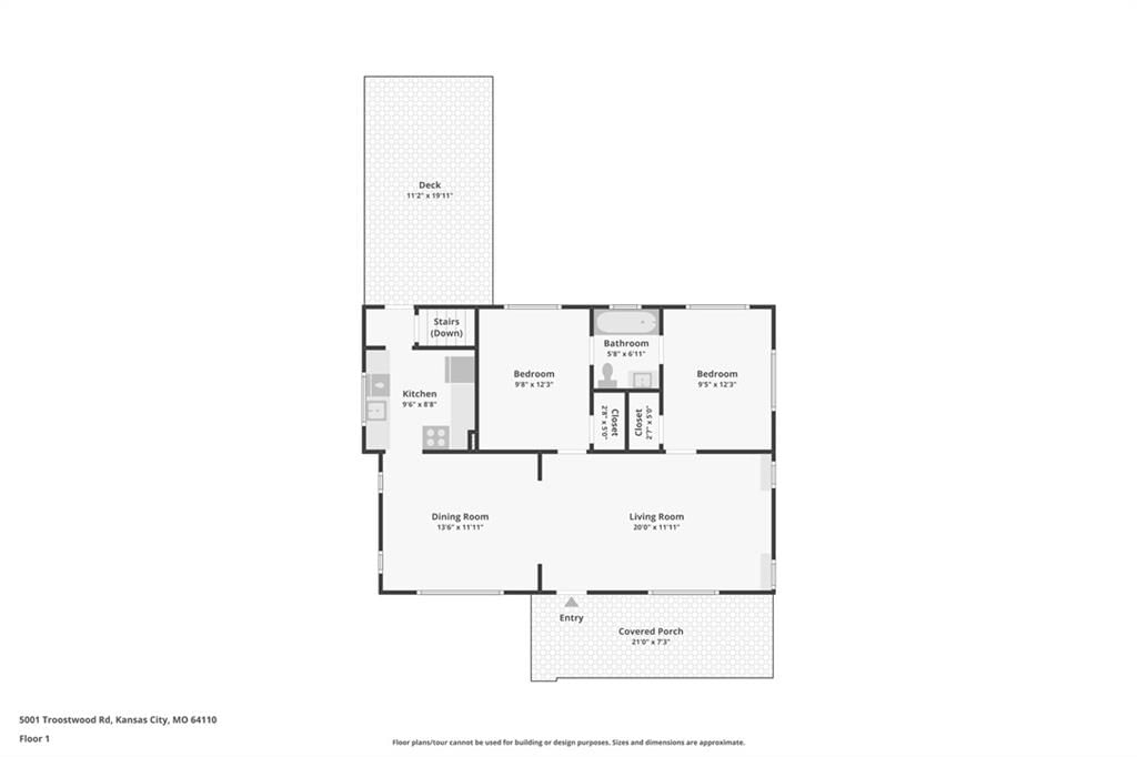 5001 Troostwood Road — photo 34