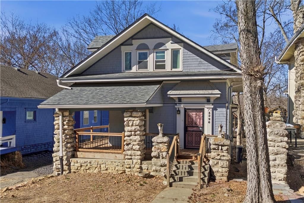 4226 Charlotte Street, Kansas City, MO