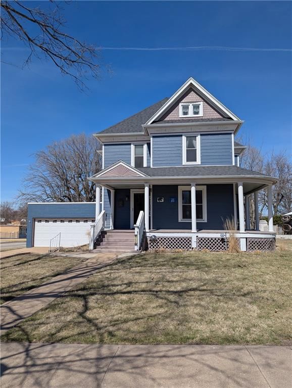 500 Miami Street, Hiawatha, KS