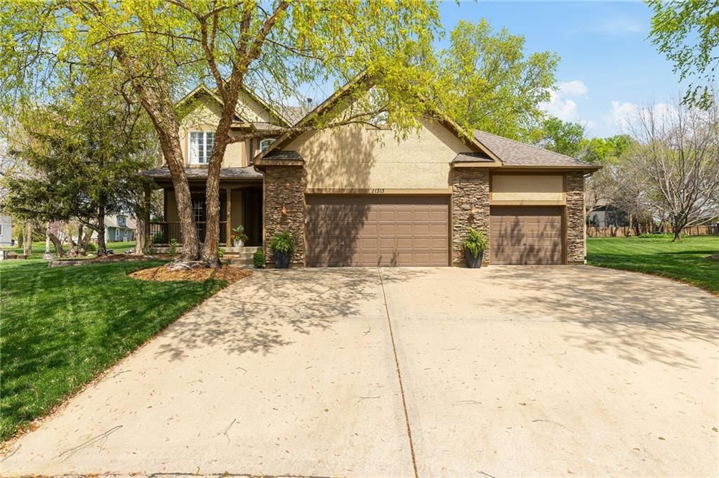 11313 S Brownridge Street, Olathe, KS