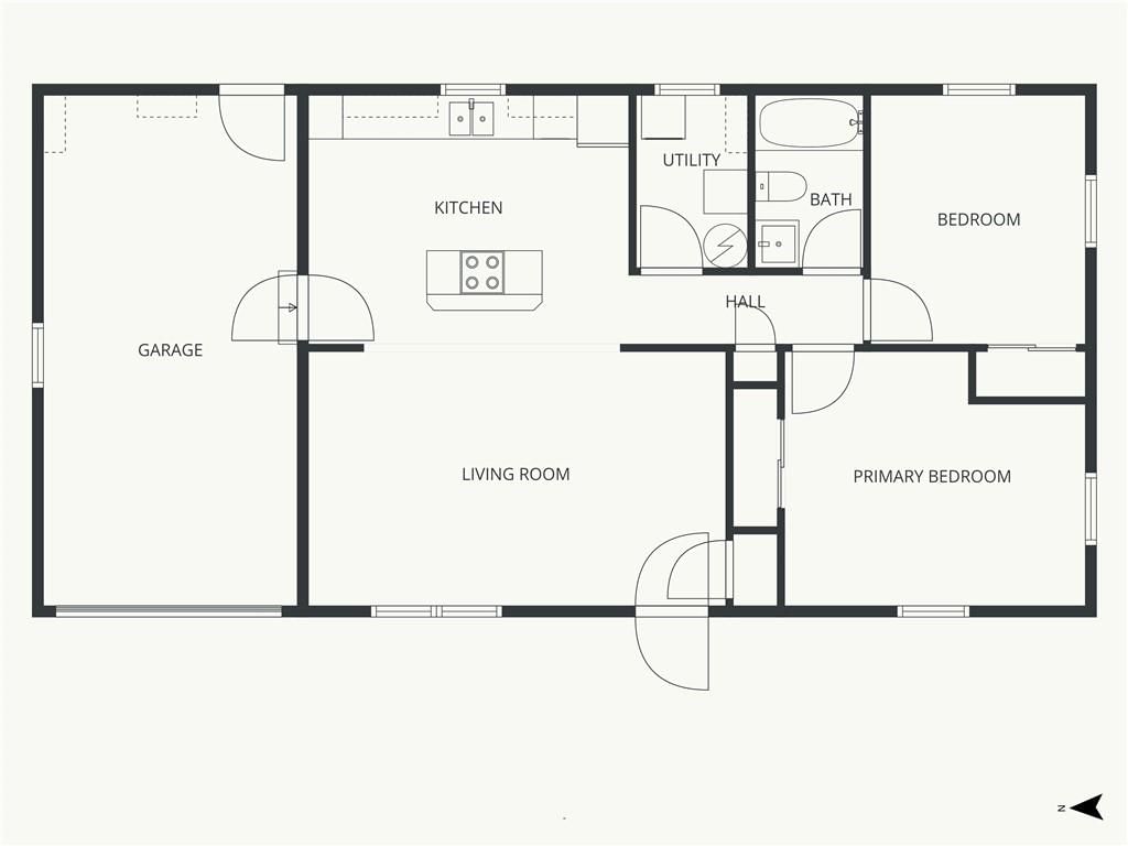 205 N Coats Street — photo 23
