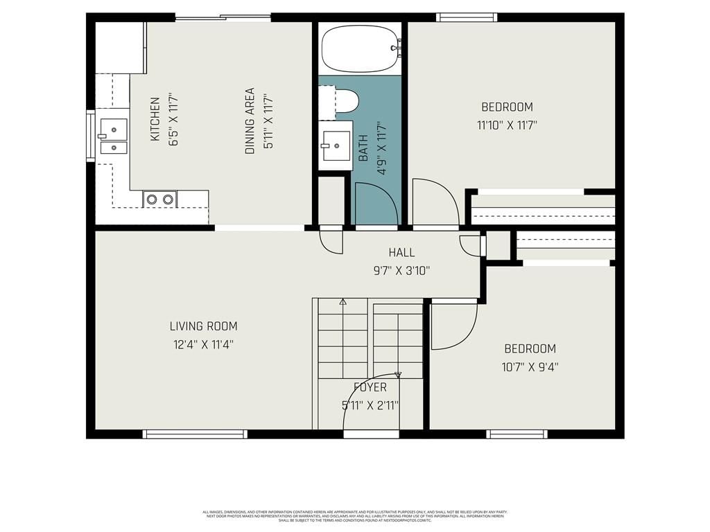 440 N Grover Street — photo 32