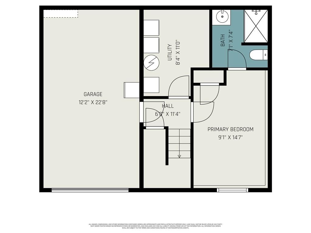 440 N Grover Street — photo 33