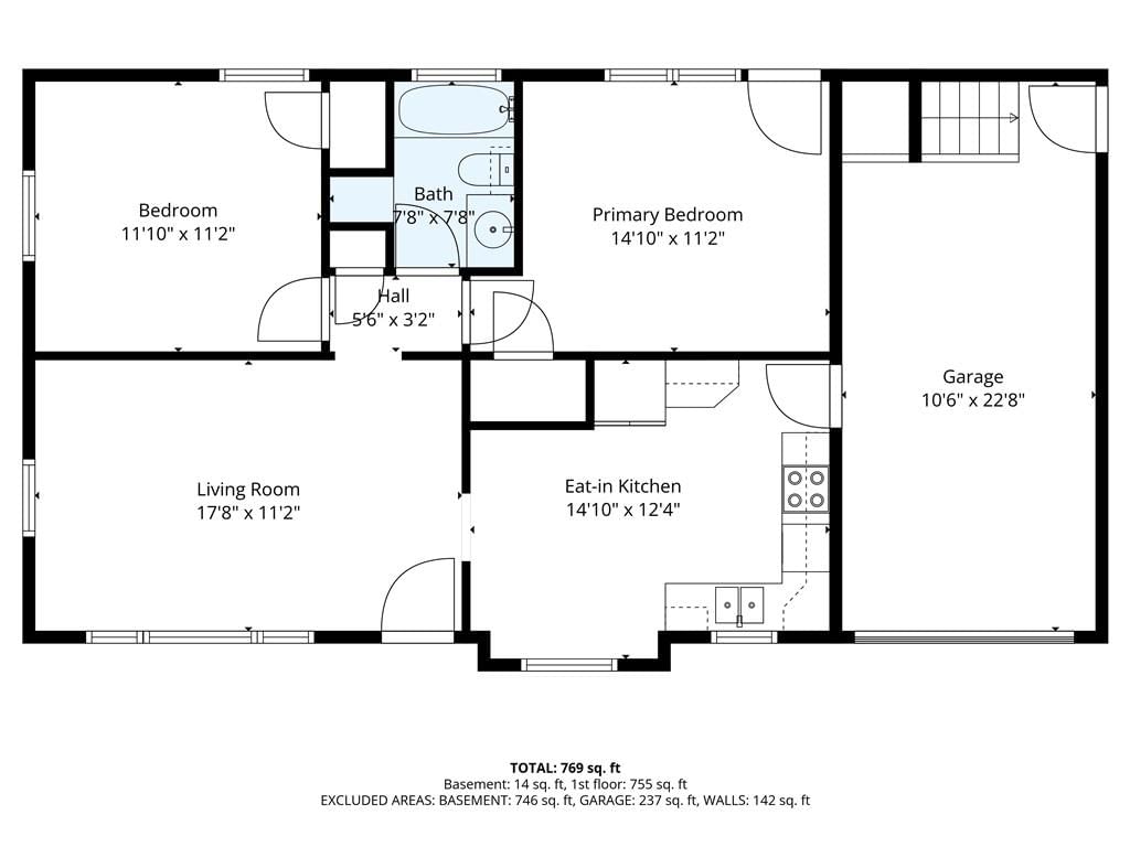 5400 Linden Street — photo 22