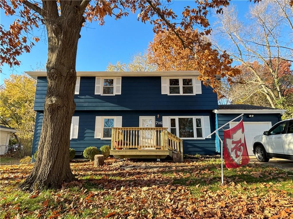716 W Hurt Street, Liberty, MO
