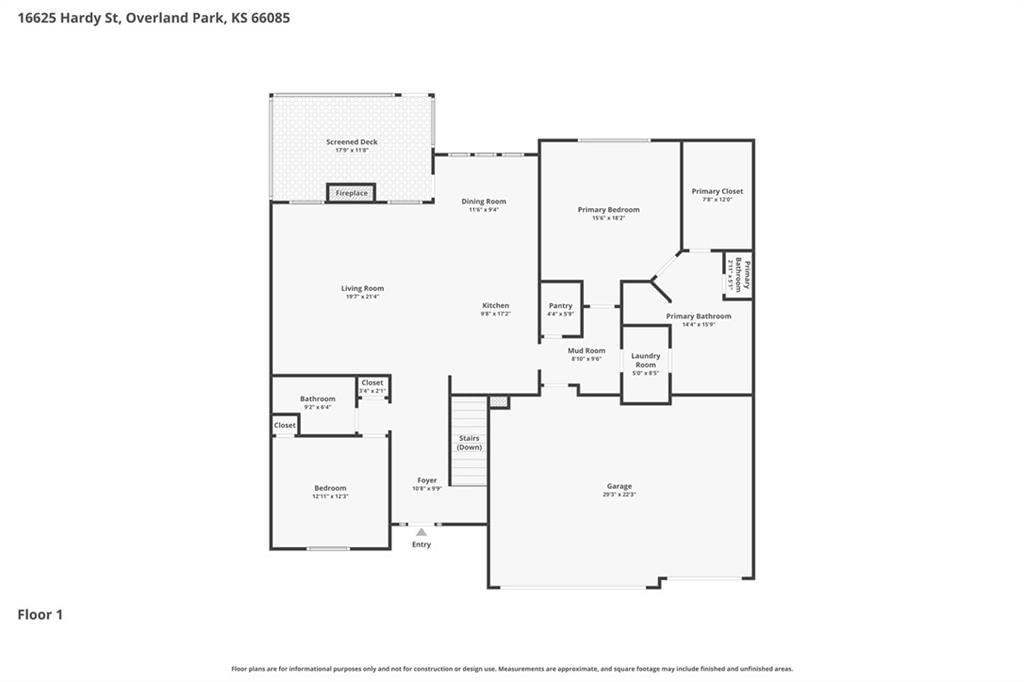 16625 Hardy Street — photo 55