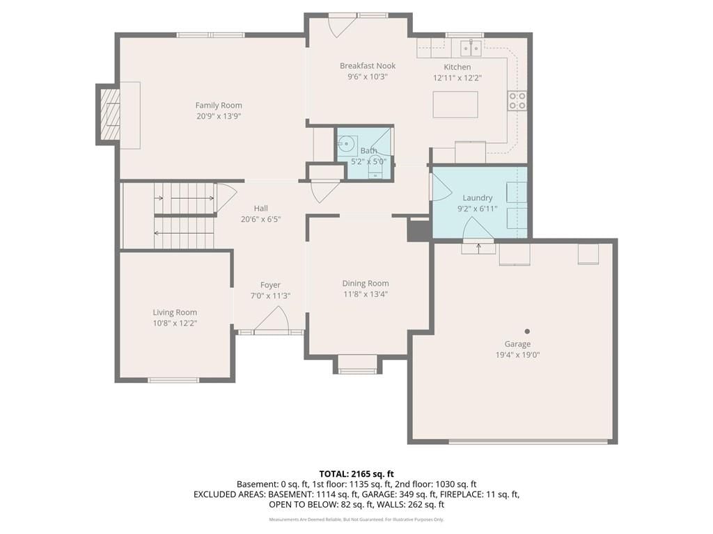 1315 S Red Bud Street — photo 40