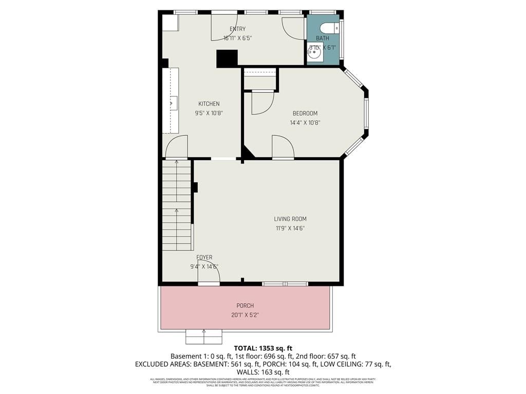 722 Stewart Avenue — photo 35