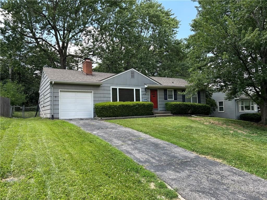 6708 Woodward Street, Overland Park, KS