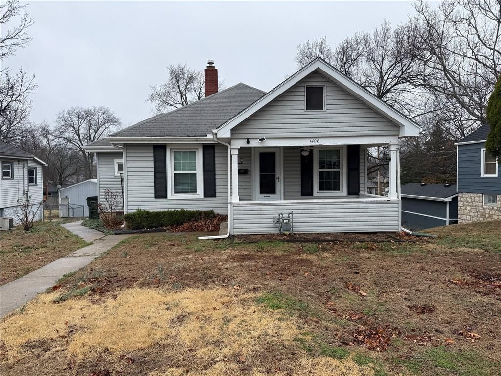 1428 Central Avenue, Leavenworth, KS
