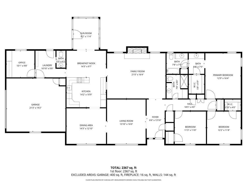 1301 Crestwood Drive — photo 52