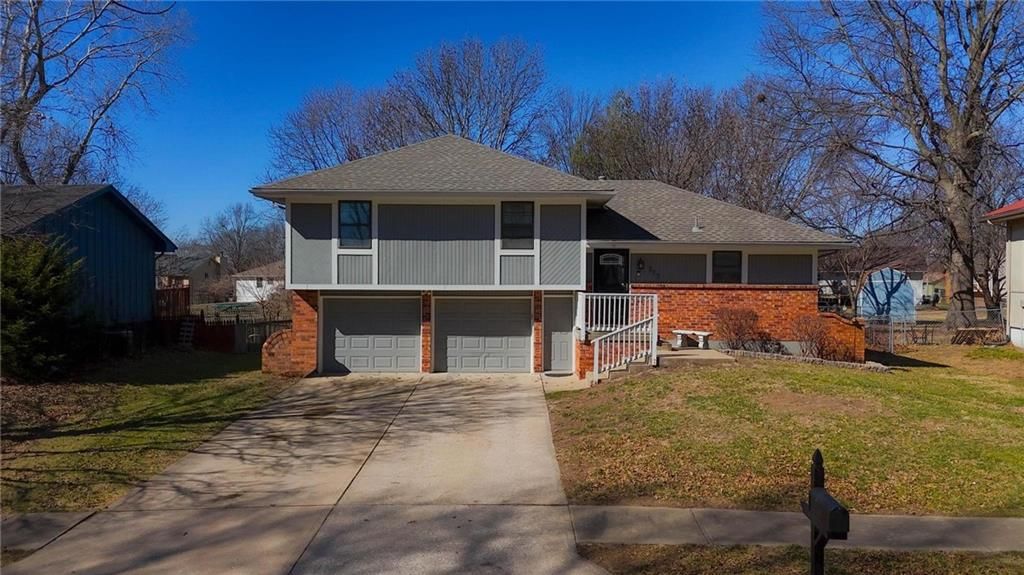 317 Monroe Avenue, Belton, MO