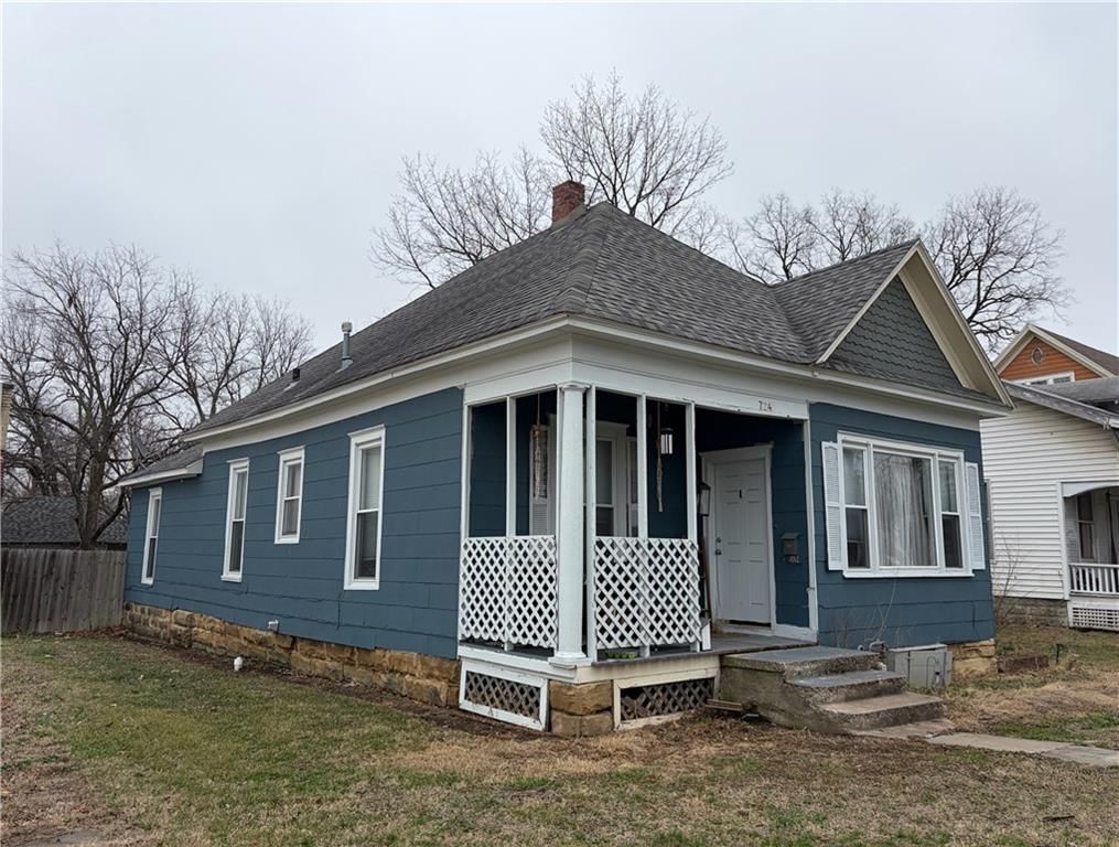724 N 10th Street, Independence, KS