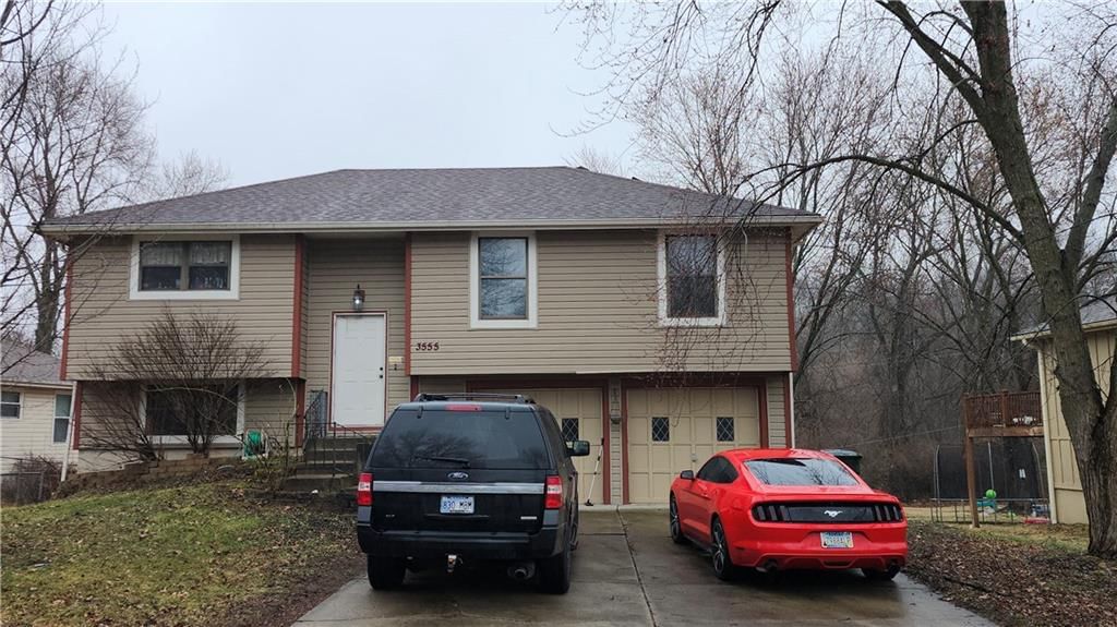 3555 Tudor Drive, Leavenworth, KS