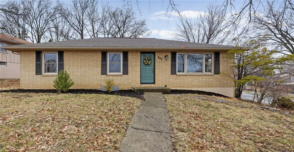 802 W Jones Street, Independence, MO