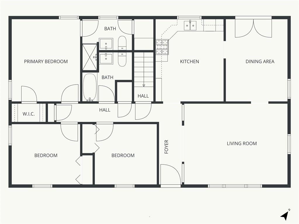 802 W Jones Street — photo 40