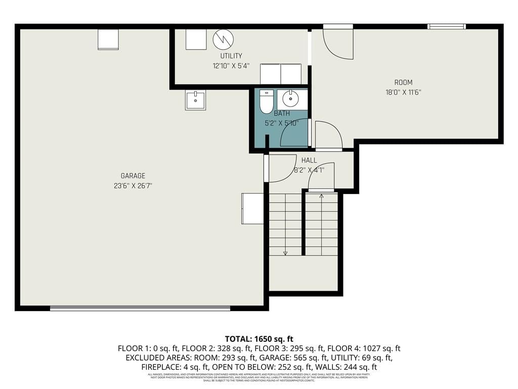 1307 N 4th Street East Street — photo 22