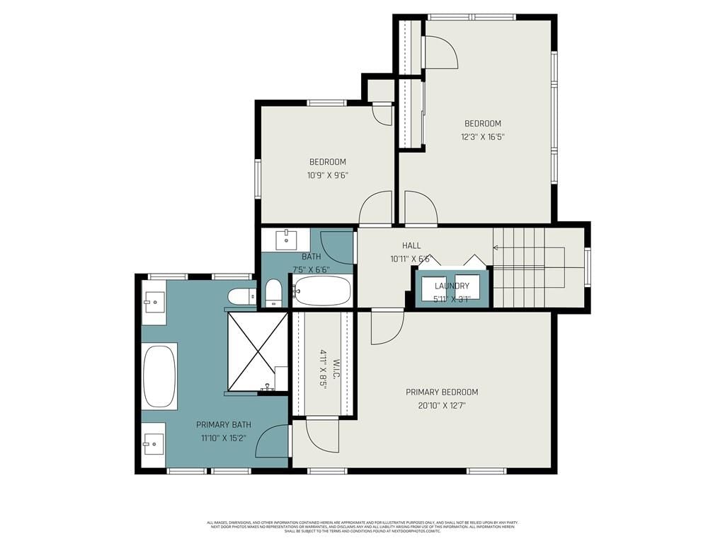 1407 W 50th Street — photo 39