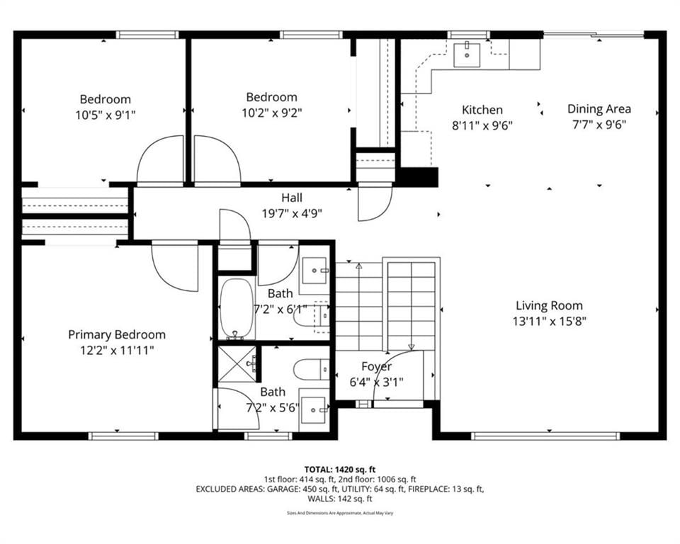 9826 Hardesty Avenue — photo 30