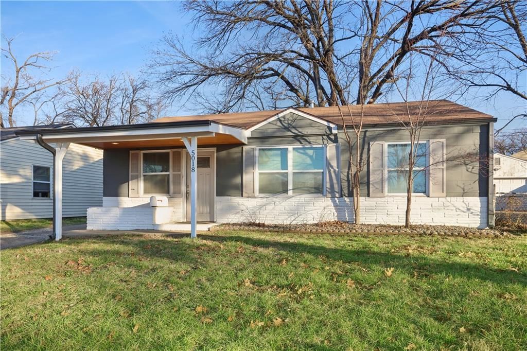 5018 Crest Drive, Kansas City, KS