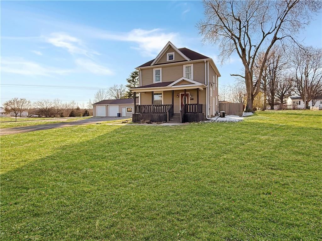 1318 S Saint Louis Street, Concordia, MO