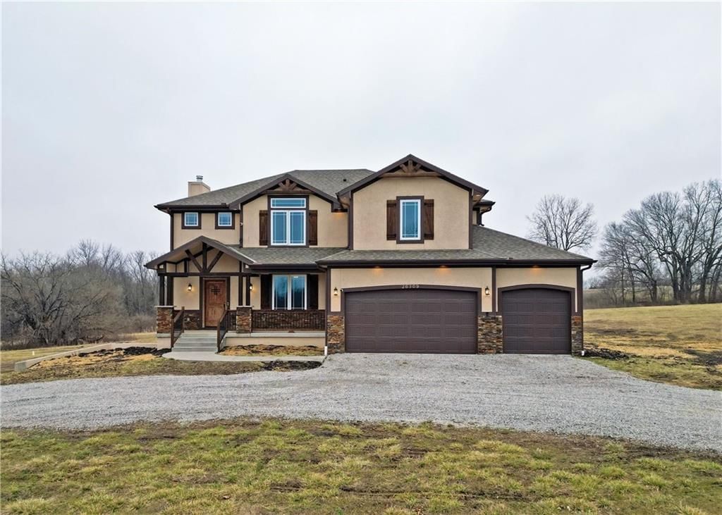 26309 E 267th Street, Harrisonville, MO