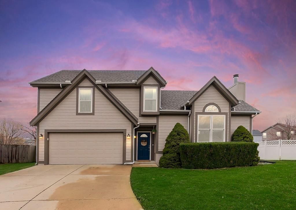 16131 S Matt Court, Olathe, KS