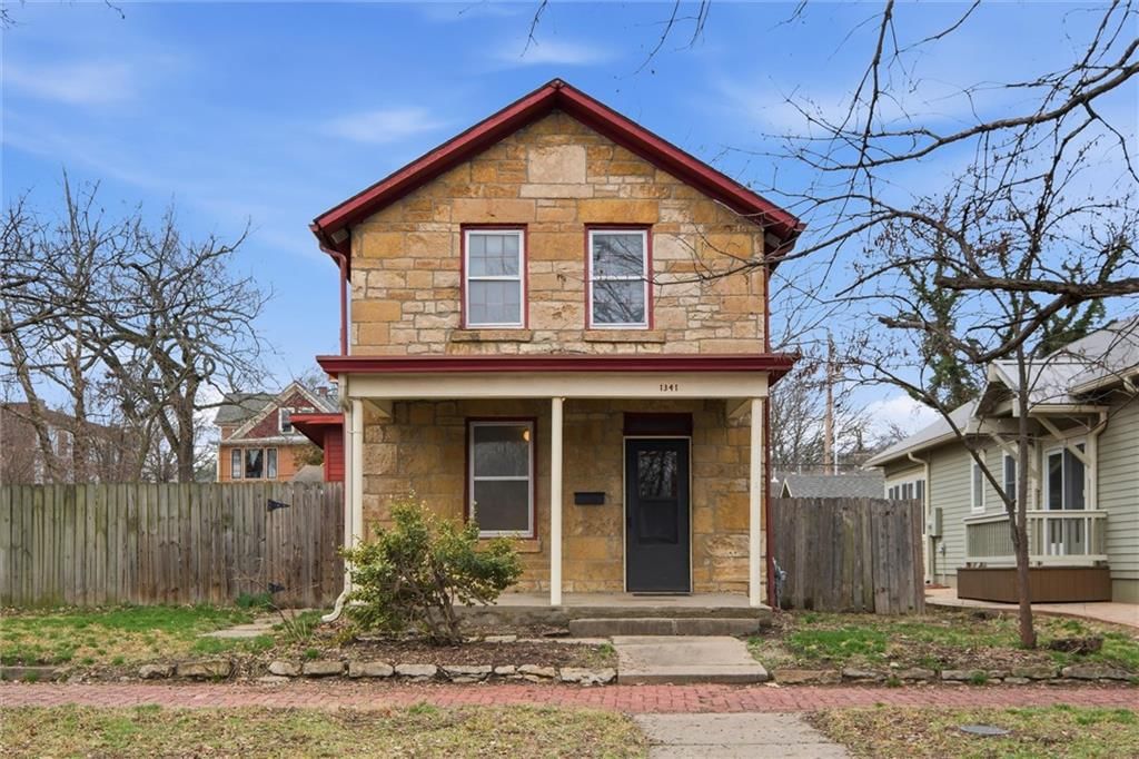 1341 Rhode Island Street, Lawrence, KS