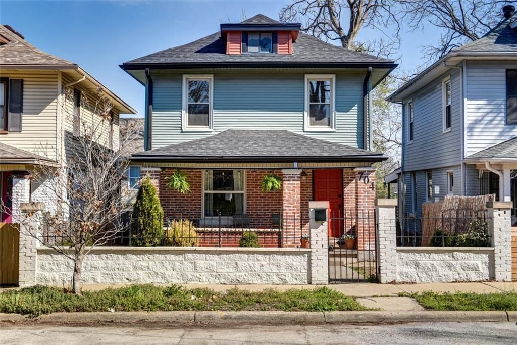 704 E 27th Terrace, Kansas City, MO
